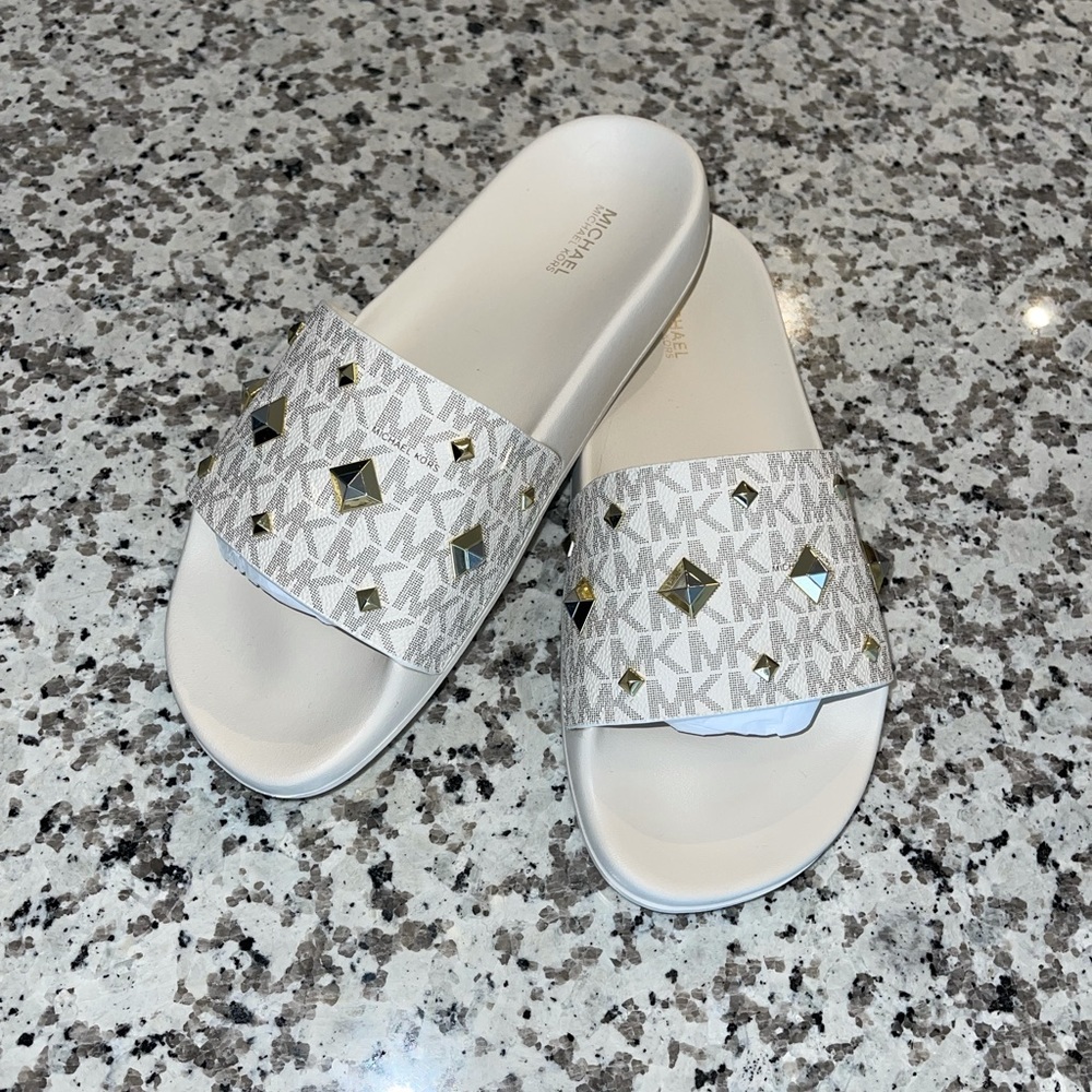 Michael Kors Slides